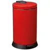 Image de Poubelle à pédale 20l rouge - 94118 - Magic - ROSSIGNOL