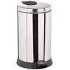 Image de Poubelle à pédale 20l inox - 94119 - ROSSIGNOL