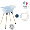 Image de Thermobaby baignoire bébé   Bleu