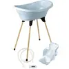 Image de Thermobaby baignoire bébé - Bleu