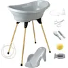 Image de Thermobaby Baignoire bébé - Gris