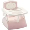 Image de Thermobaby Rehausseur de chaise bébé - Rose poudre