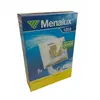 Image de Menalux sacs aspirateur 1203 Duraflow - Blanc