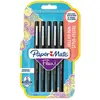 Image de Papermate Flair Feutres M 0,7 mm Noir