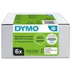 Image de Étiquettes multifonction amovibles Dymo 2093094, 6 rouleaux 11354