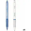 Image de Sharpie Stylo Gel Bleu Blanc