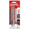 Image de Sharpie Lot 2 S-Gel Stylo Métal - Steel Grey Rosegold