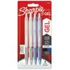 Image de Sharpie Stylos S-Gel Multicouleur - 4 pièces