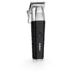 Image de Babyliss E812E - Tondeuse cheveux sans fil - Lame XL 45 mm - Noir