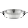 Image de Eclipse - Poêle 28cm inox finition miroir