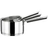 Image de Elysée - Série de 3 casseroles 16/18/20cm inox