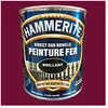 Image de Hammerite Direct sur rouille - Rouge Basque