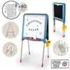 Image de Smoby Tableau tubes avec accessoires - Multicolore