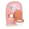 Image de Smoby Toilettes pour poupée - Rose