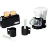 Image de Smoby Tefal petit déjeuner cuisine - Blanc