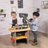 Image de Smoby Restaurant Jouet 2 en 1 Food Corner