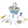 Image de Smoby dinette portable Stitch - multicolore