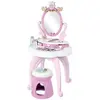 Image de Smoby coiffeuse maquillage Disney Princess