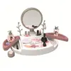 Image de Smoby My Beauty Studio maquillage - Blanc