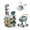 Image de Marchande - Smoby - Des 3 ans - Beige - Jouet d'imitation