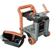Image de Smoby diable bricolo Black+Decker - Multicolore
