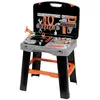 Image de Smoby - Black and Decker -Etabli Bricolo Smart - Jeu d'imitation - Mallette qui se transforme en établi - 33 accessoires inclus - Fa