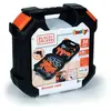 Image de Smoby mallette bricolage Black & Decker - multicolore
