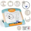Image de Smoby Ardoise nomade - Blanc