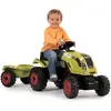 Image de Smoby Tracteur à pédales Claas Farmer XL