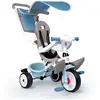 Image de SMOBY Baby Balade Tricycle - Bleu