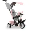 Image de Tricycle Smoby Baby Driver Confort Métallisé