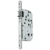Image de Vachette serrure à fouillot oblong - Inox