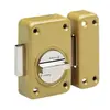 Image de VACHETTE Verrou V136 - 40 mm - ABLOY
