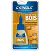 Image de CYANOLIT D3 Colle à bois vinylique 54 g - Fibres naturelles - D3
