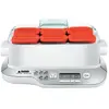 Image de SEB Yaourtière Multi Délices Express Compact - YG660100 - Blanc/Rouge
