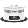 Image de Moulinex Cuiseur vapeur Steam'up - VJ504010 - Blanc