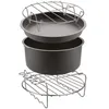 Image de MOULINEX SET ACCESSOIRES POUR FRITEUSE EASY FRY XX XA113010
