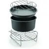Image de Moulinex Set d'accessoires pour friteuse Easy Fry