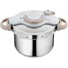Image de Autocuiseur inox 6l - P4620773 - Clipso Minut Eco Respect - SEB