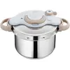 Image de Autocuiseur inox 7.5l - P4624871 - Clipso Minut Eco Respect - SEB