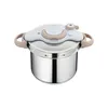 Image de SEB Cocotte-minute 9 L - Clipso Minut Eco Respect P4624970