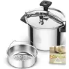 Image de Cocotte minute 9l inox - P0534900 - SEB