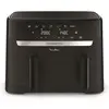 Image de MOULINEX Friteuse à air chaud / airfryer 8.3 L - Easy Fry Dual - EZ901N20