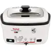 Image de Tefal Friteuse Versalio deluxe 9 - FR495070 - Blanc