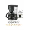 Image de Tefal Includeo CM533811 - Noir