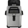 Image de Friteuse 4l 2400w inox/noir - FR507D10 - Family Pro Digital - TEFAL