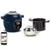 Image de Moulinex Cookeo+ CE851410 - Bleu