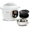 Image de Multicuiseur Moulinex Cookeo+ avec accessoire air fryer Extra Crisp CE85XAF0
