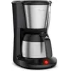 Image de Cafetière isotherme 8 tasses 800w noir - FT5S0DE0 - Subito - MOULINEX
