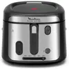 Image de Friteuse 2.1l 1900w noir/gris - AF2588E0 - MOULINEX